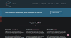 Desktop Screenshot of floranativa.arq.br